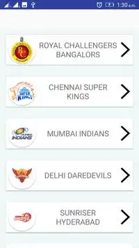 IPL Cricket 2018 Screen Shot 2