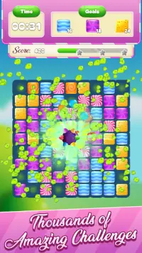 Color Crush: Block Puzzle Game Screen Shot 3