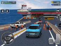Professeur Parking 3D: Simulateur de Conduite 2021 Screen Shot 14