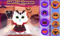 Halloween Party - JoJo Spa and DressUp Game Screen Shot 6
