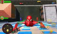 Super Spiderhero: Amazing City Super Hero Fight Screen Shot 0