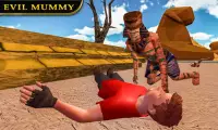 древняя мумия бой симулятор: Жизнь города Screen Shot 3