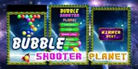 Bubble Shooter Planet Screen Shot 2