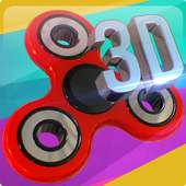 Fidget Spinner 3D