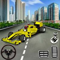 автомобильная гонка: Formula Car Racing