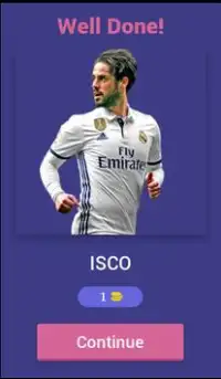 FIFA QUIZ 2019 - Guess The Soccer Player Screen Shot 2