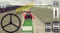 Тракторы гоночная игра 3D Screen Shot 7