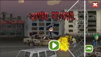 Zombie Removal Screen Shot 0