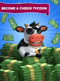 Idle Cow Clicker Games: Idle Tycoon Games Offline Screen Shot 5