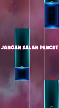 Piano Tiles Lagu Indonesia 2021 Screen Shot 0