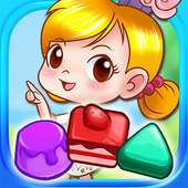 Fruit Jam and Candy Swipe Game