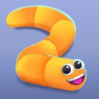 Snake Rivals - Fun Snake Game