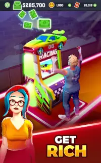 Arcade World: Idle & Play! Screen Shot 3