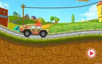 Ambulance Kid Driving Game Screen Shot 6