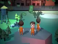 Jailbreak - Prison Escape 3D (Thinking Game) Screen Shot 0