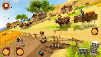 Village Farm Vintage Farming: Village Simulator Screen Shot 1