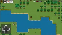 Africa Quest 8bit RPG Adventure Game Screen Shot 7