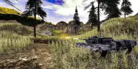 War Tank Hero :Military Battle Iron Tanks(Lite). Screen Shot 2