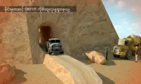 ယူရို Truck ကားပို့ဆောင်ရေး Sim 2017 Screen Shot 3