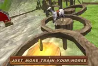 War Horse Simulator Training Screen Shot 1