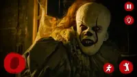 Scary Clown Games: Death Park Screen Shot 2