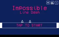 Impossible Line Dash Screen Shot 5