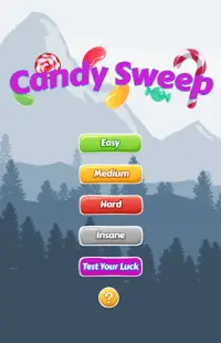 Candy Sweep Screen Shot 1