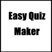 Easy Quiz Maker