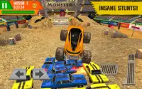 Monster Truck Arena Driver Screen Shot 9