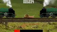 1 Snail 2 Trains Screen Shot 0