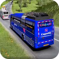 snelweg coach bus racesimulator 2020