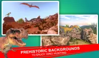Dino Hunter 2020 - Dino Hunting Games Screen Shot 5