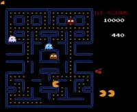 Pac-Man Classic Screen Shot 0