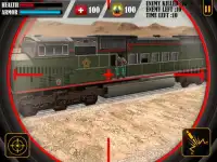 Train Attack 3D Screen Shot 5
