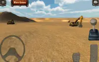 Mining Truck Parking Simulator Screen Shot 2