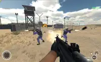 Yalghar War of Survival : Counter Critical Strike Screen Shot 1