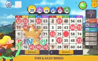 Bingo Quest - Multiplayer Bing Screen Shot 6