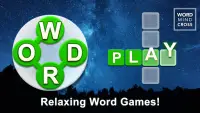 Word Mind: Crossword puzzle Screen Shot 1
