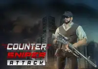 Counter Sniper Attack Screen Shot 0