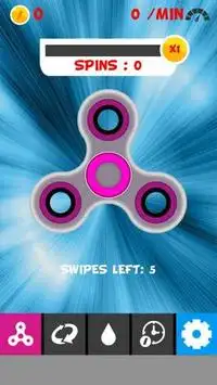 new spinner toy Screen Shot 0