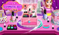 Makeup Pastel juegos de niñas Screen Shot 0