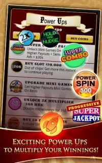 Slot Machine - FREE Casino Screen Shot 20