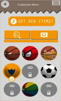 Basketball PRO Screen Shot 1