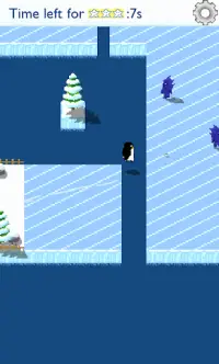 Lost Penguin Screen Shot 0