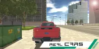 F250 Drift Car Simulator Screen Shot 3