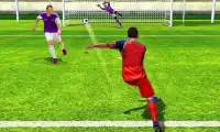 تلعب ريال مدريد لكرة القدم ورلدكوب لعبة2018 Screen Shot 2