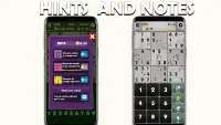 Sudoku Master - Classic puzzle Screen Shot 6