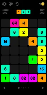 Puzzle 1248! - 4 games Screen Shot 6