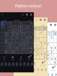 Sudoku: Logiczne Sudoku Gra Screen Shot 12