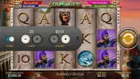 GOD OF STORMS (FREE SLOT MACHINE SIMULATOR) Screen Shot 1